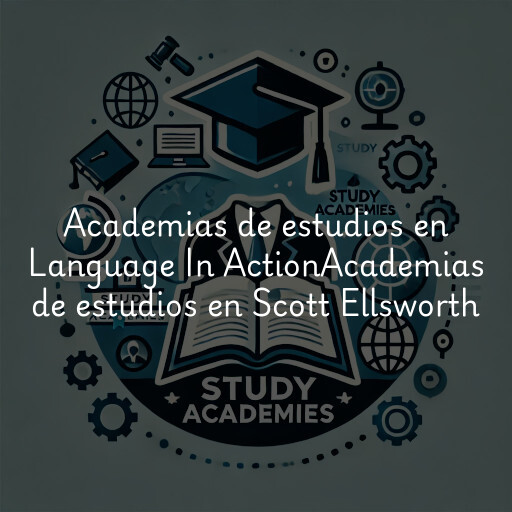 Academias de estudios en
