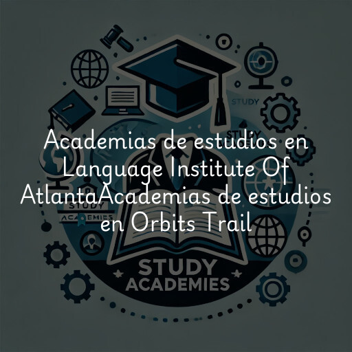 Academias de estudios en