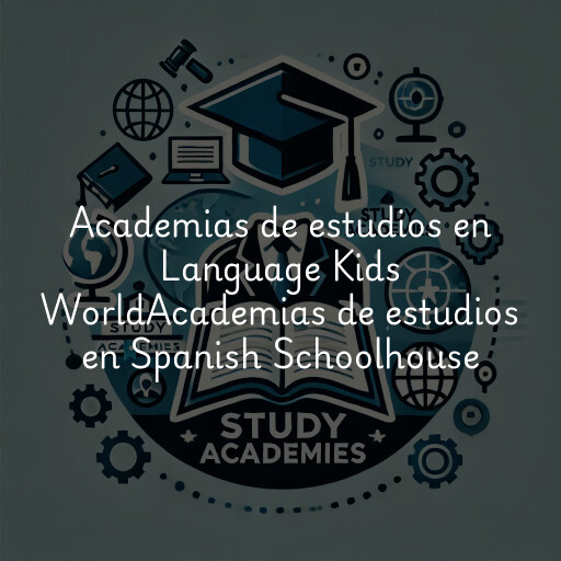 Academias de estudios en