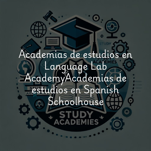 Academias de estudios en