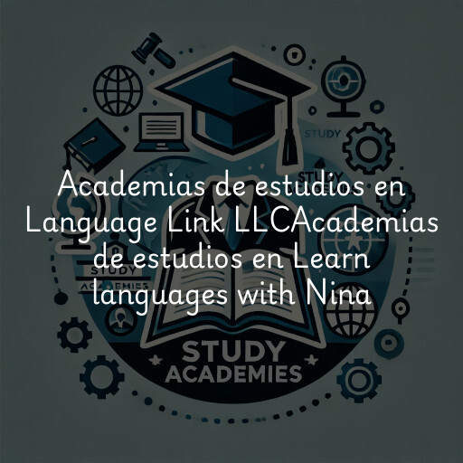 Academias de estudios en