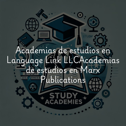Academias de estudios en