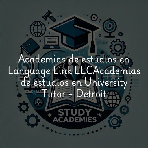 Academias de estudios en