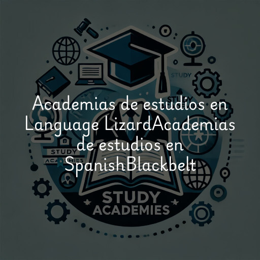 Academias de estudios en