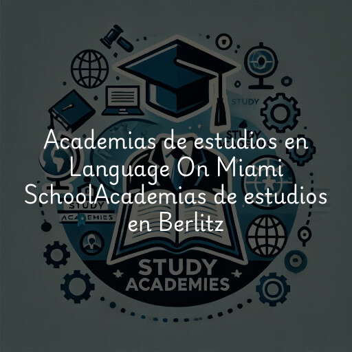 Academias de estudios en