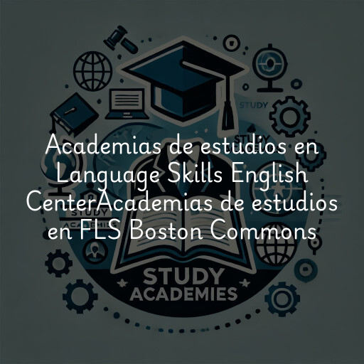 Academias de estudios en