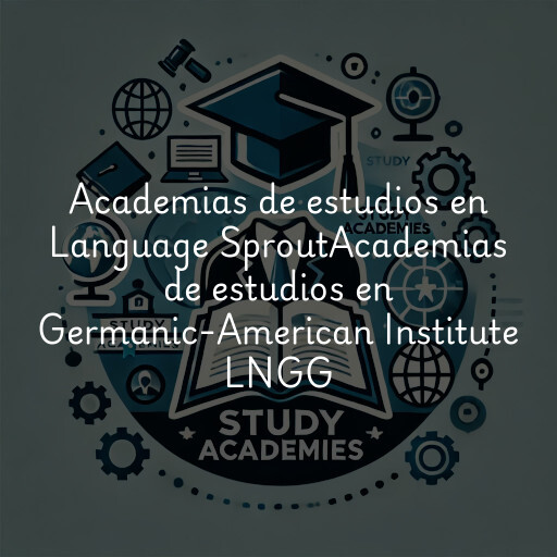 Academias de estudios en