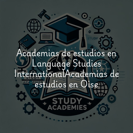 Academias de estudios en