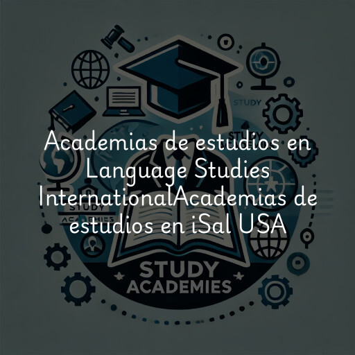 Academias de estudios en