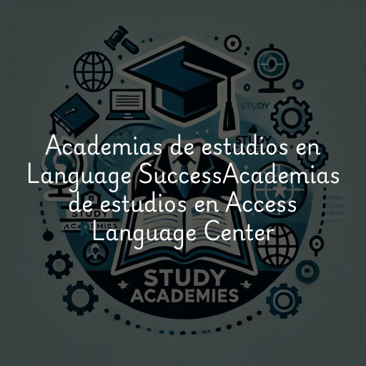 Academias de estudios en