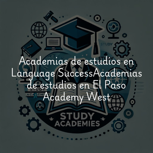 Academias de estudios en