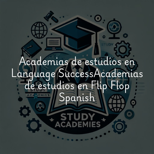 Academias de estudios en
