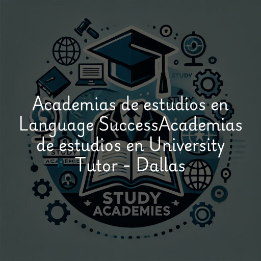 Academias de estudios en