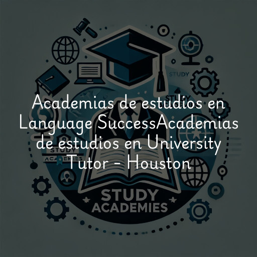 Academias de estudios en