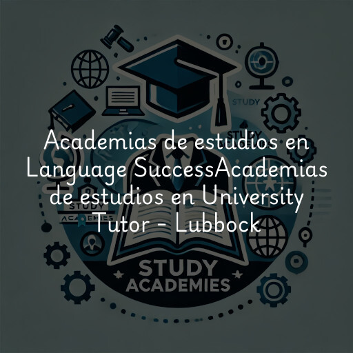 Academias de estudios en