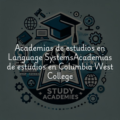 Academias de estudios en