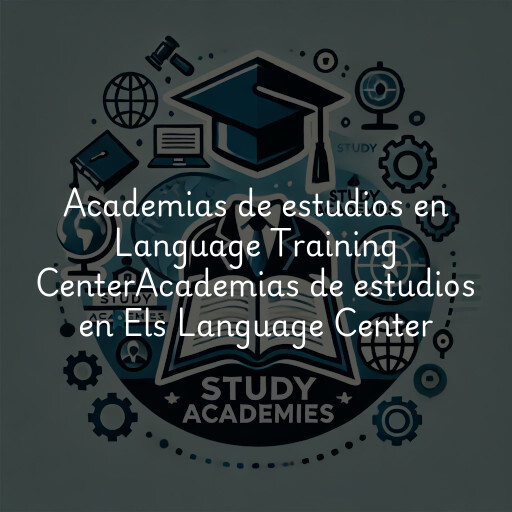 Academias de estudios en