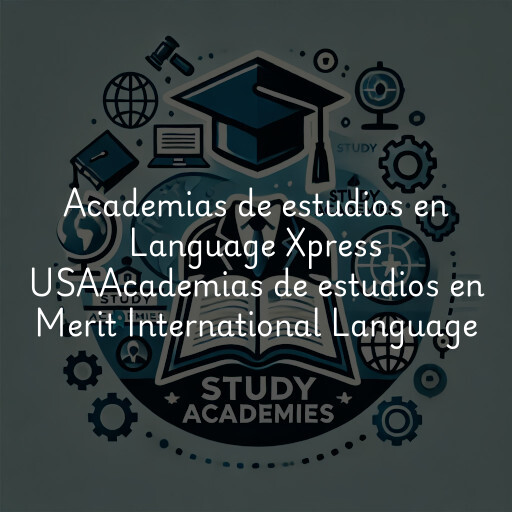 Academias de estudios en
