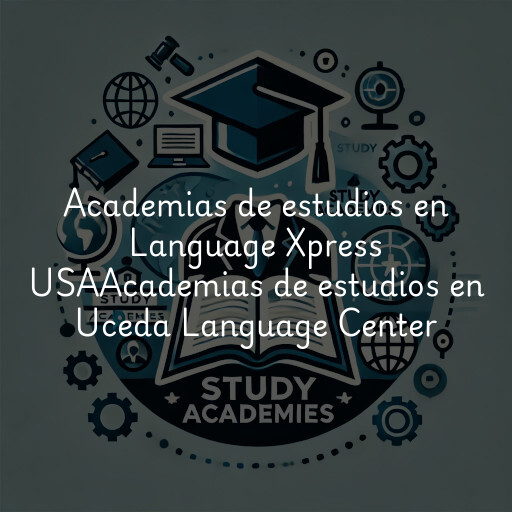 Academias de estudios en