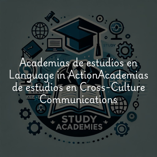Academias de estudios en
