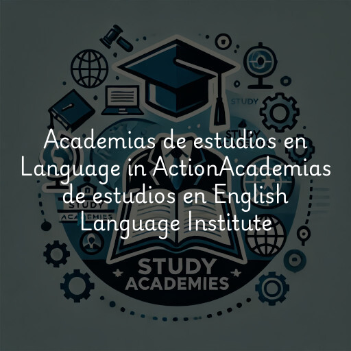 Academias de estudios en