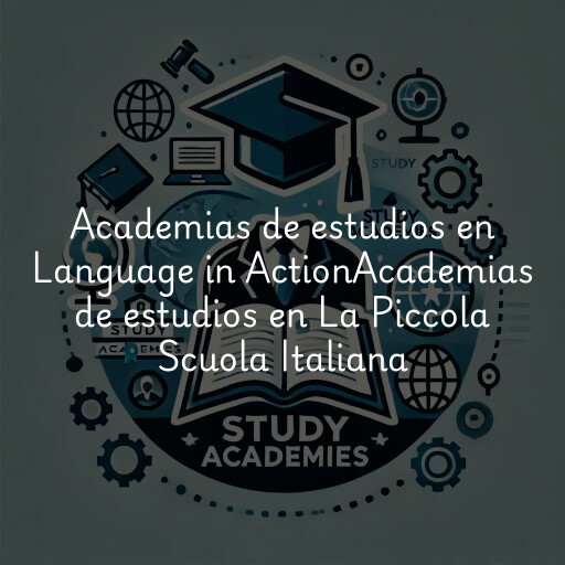 Academias de estudios en