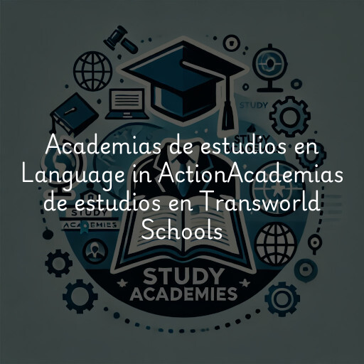 Academias de estudios en