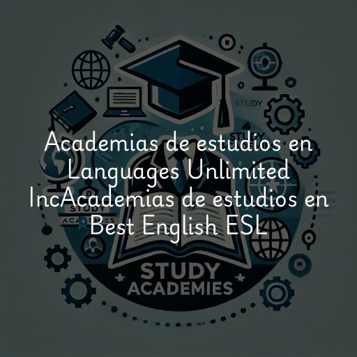 Academias de estudios en