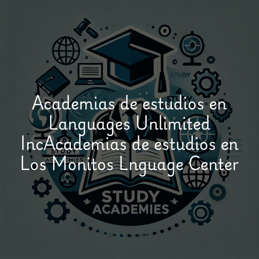 Academias de estudios en