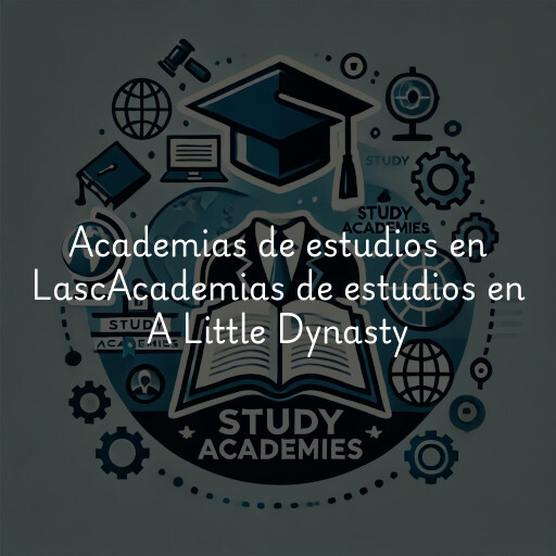 Academias de estudios en