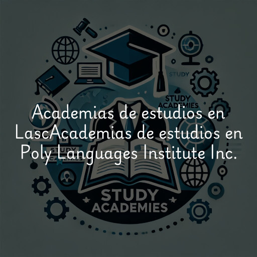 Academias de estudios en