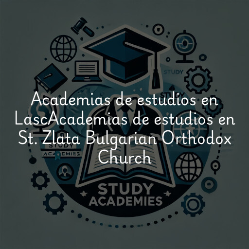 Academias de estudios en
