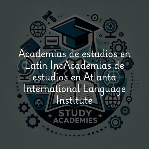 Academias de estudios en