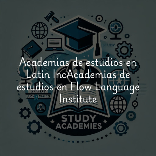 Academias de estudios en