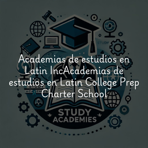 Academias de estudios en