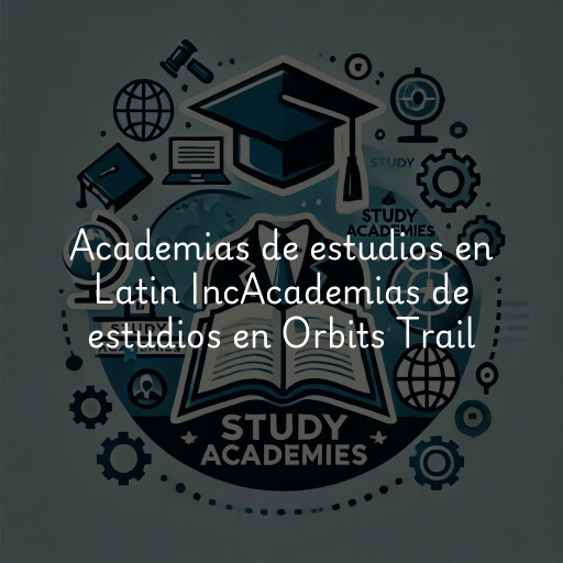 Academias de estudios en