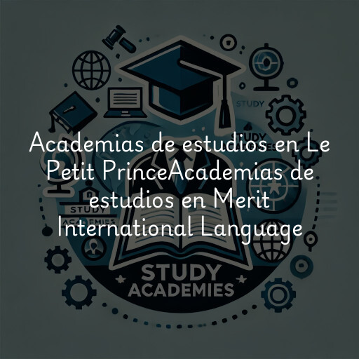 Academias de estudios en