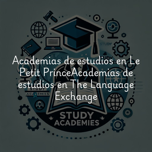 Academias de estudios en