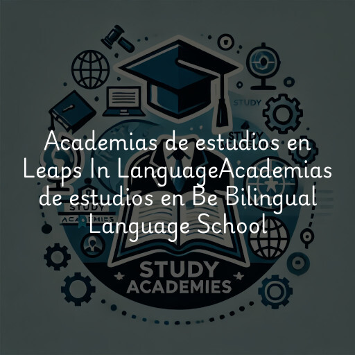 Academias de estudios en