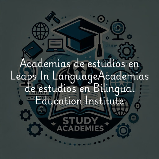 Academias de estudios en