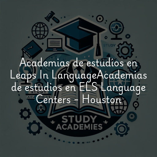 Academias de estudios en