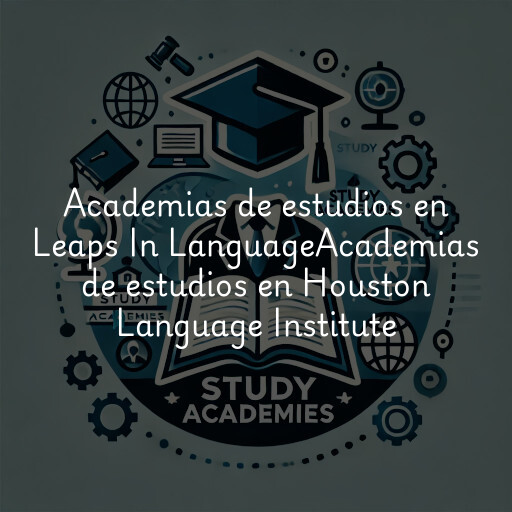Academias de estudios en