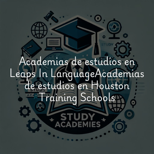 Academias de estudios en