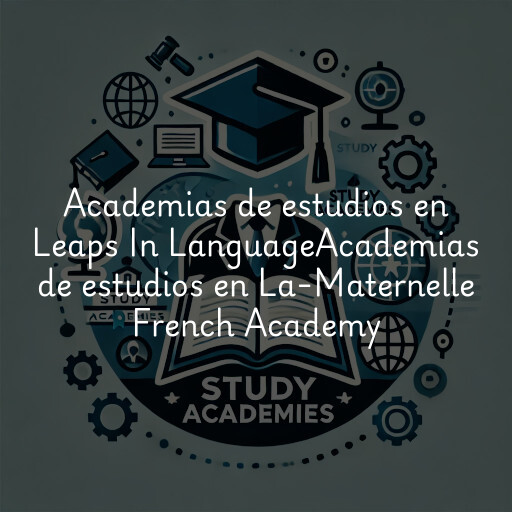 Academias de estudios en