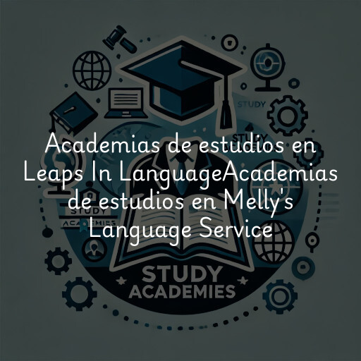 Academias de estudios en