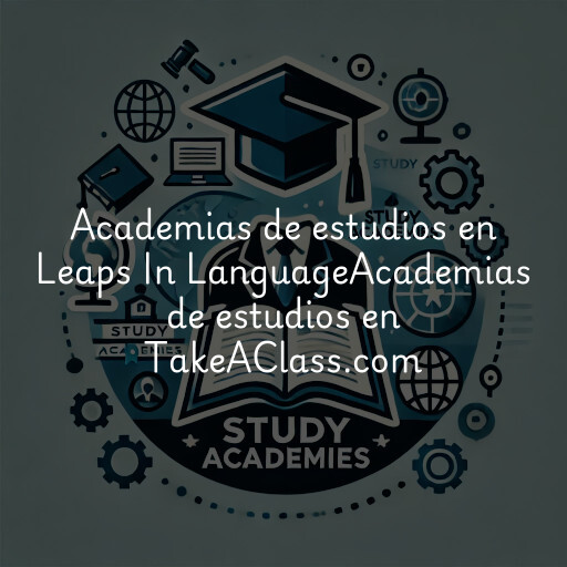 Academias de estudios en