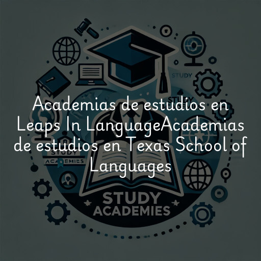 Academias de estudios en
