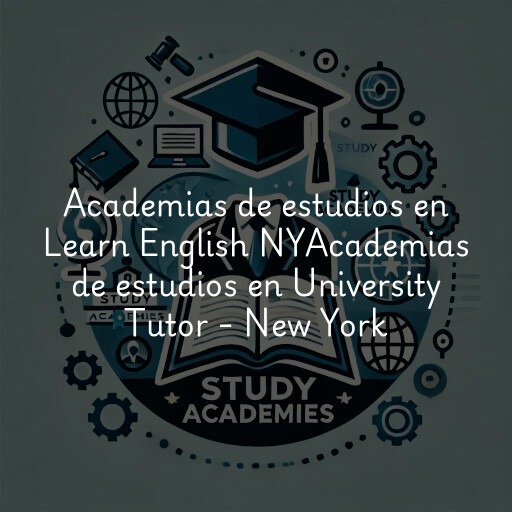 Academias de estudios en