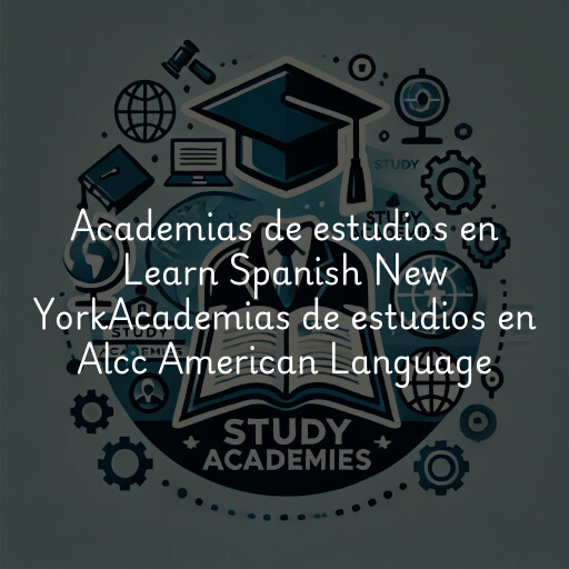 Academias de estudios en
