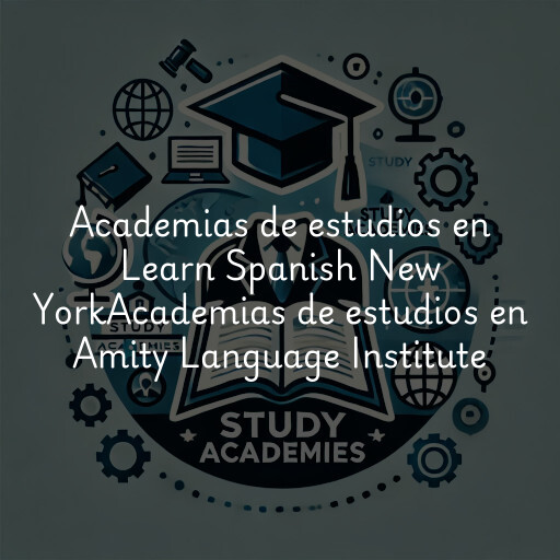Academias de estudios en